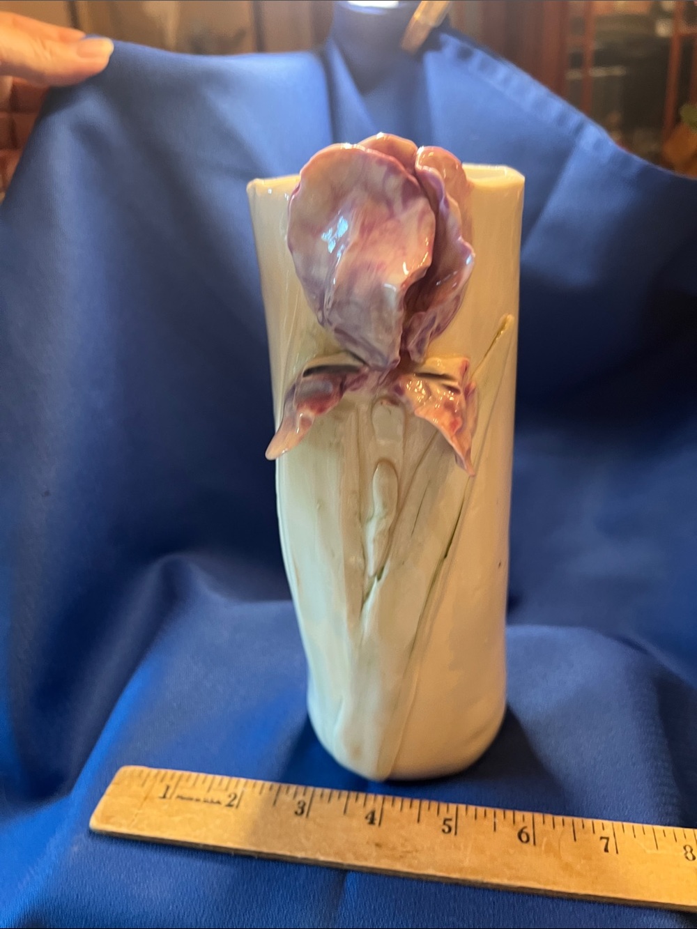 Hand made pottery - Clarice Falconer Cromwell